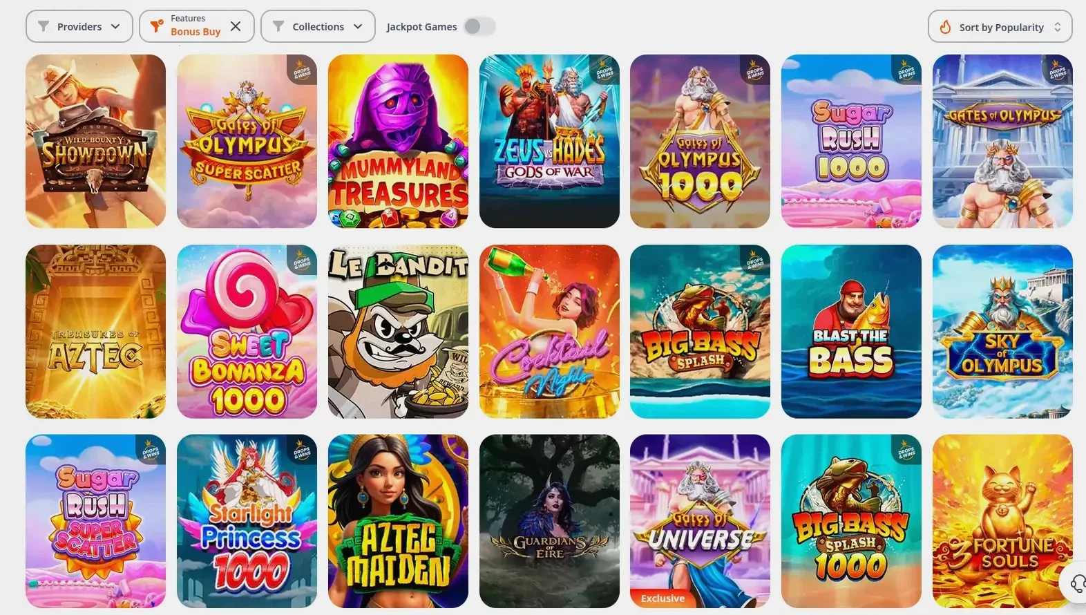 Игровые автоматы Раменбет